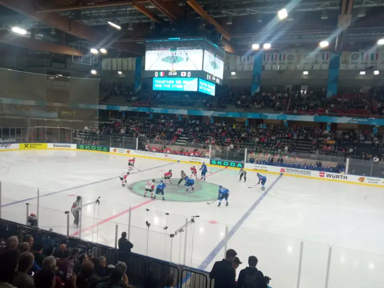 Overview of the Italy Hockey Roster for Upcoming Tournaments