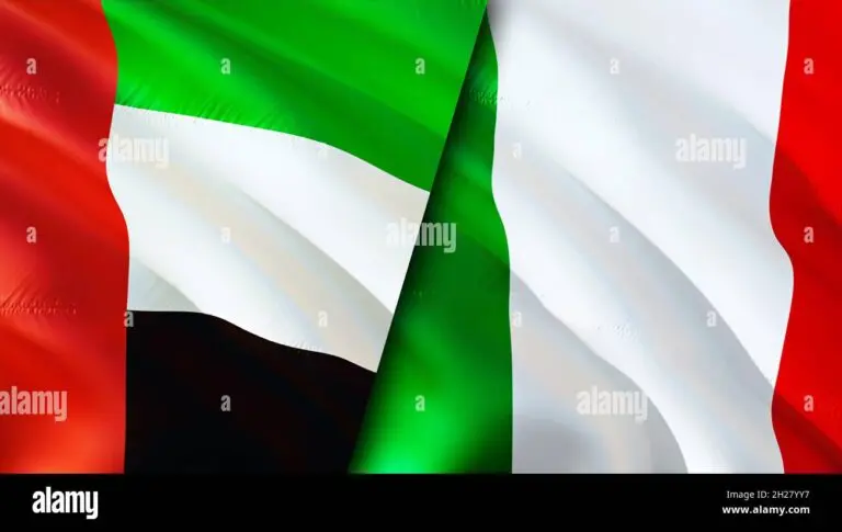Italy vs UAE: A Thrilling Sports Rivalry Unfolds