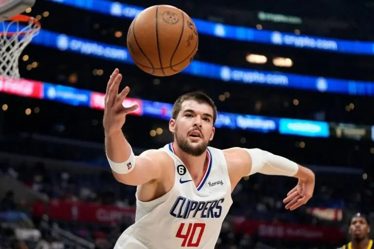 Ivica Zubac: A Key Player for the Los Angeles Clippers