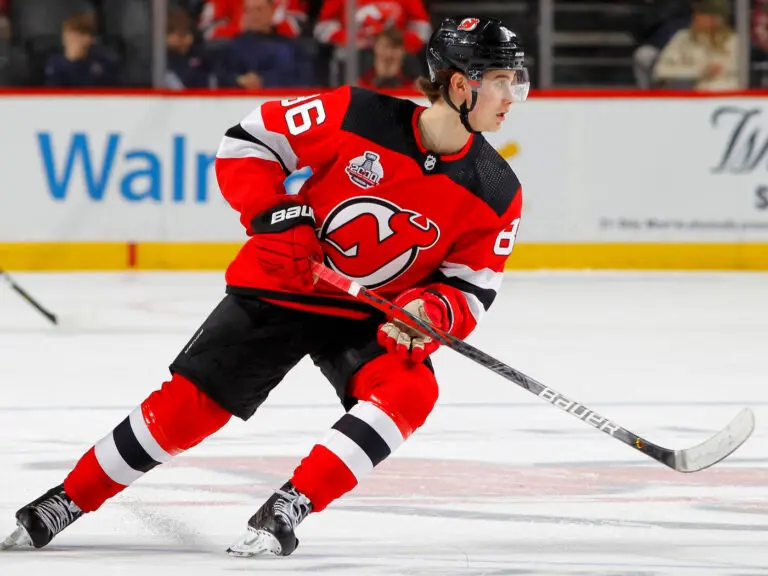 Jack Hughes: A Look at His Impact on the NHL