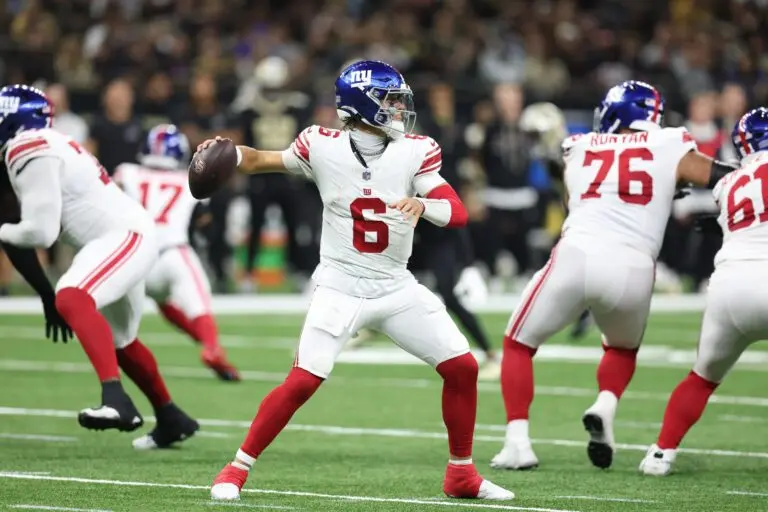 Jackson Dart: The Young Quarterback Shining in the NFL