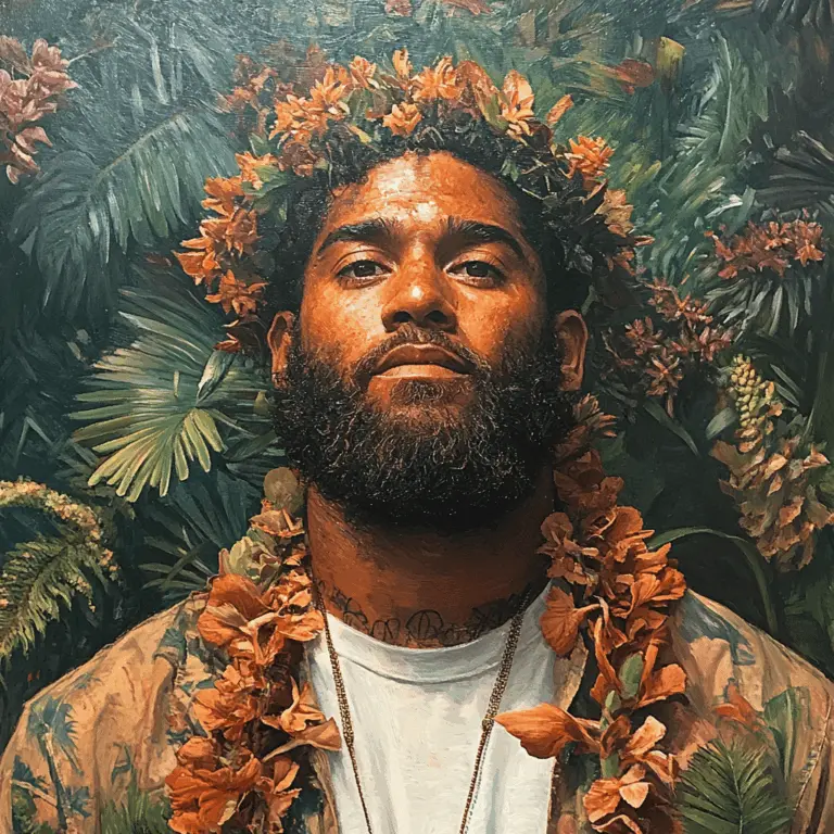 Jacob Fatu: The Rise of a Wrestling Sensation