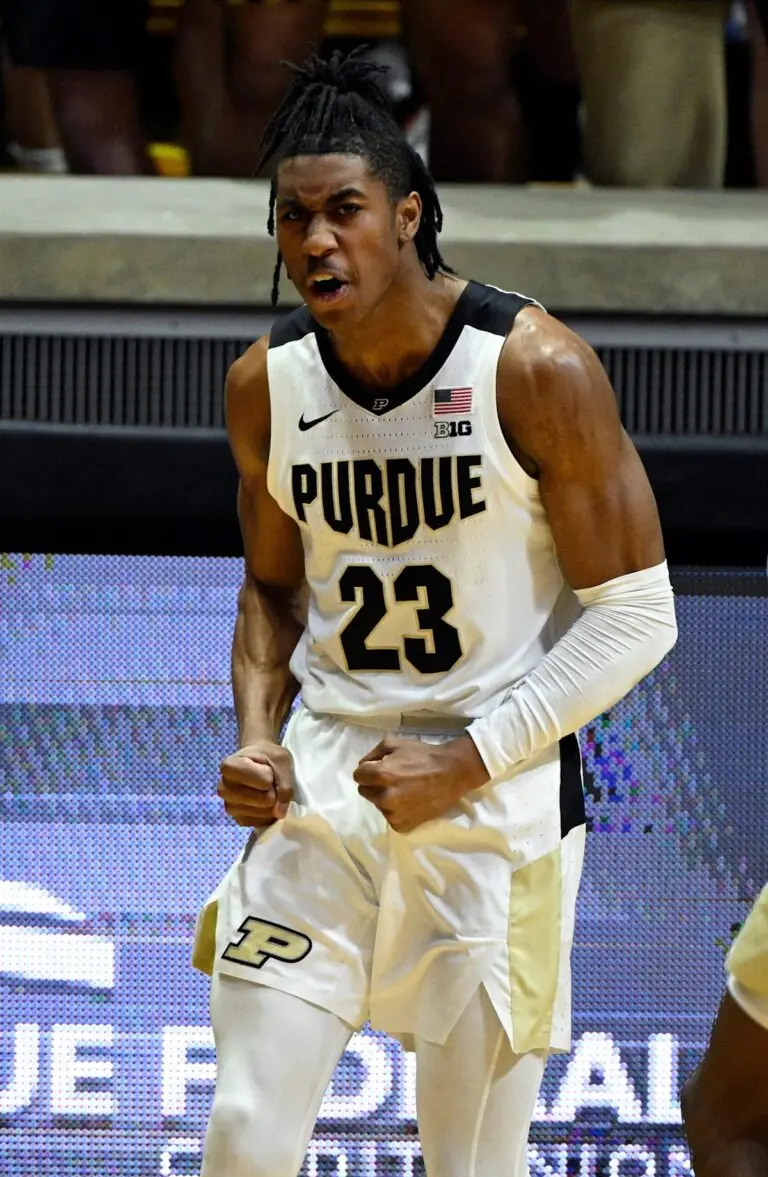 Jaden Ivey: The NBA’s Next Big Thing