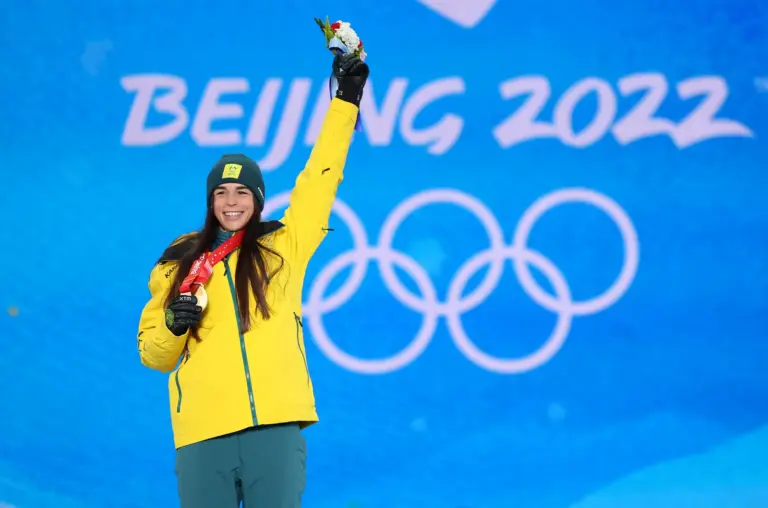 Jakara Anthony: The Rise of a Freestyle Skiing Star