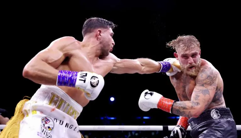 The Rise of Jake Paul: From YouTube Star to Boxing Sensation