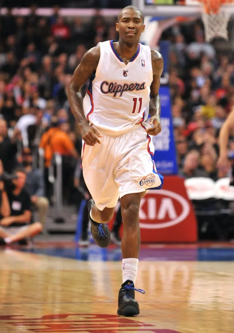 Jamal Crawford: A Legacy in the NBA