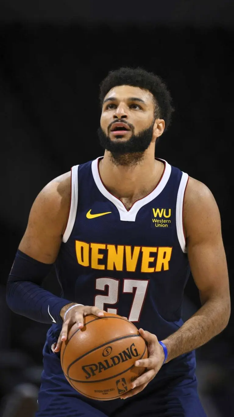 The Rise of Jamal Murray in the NBA
