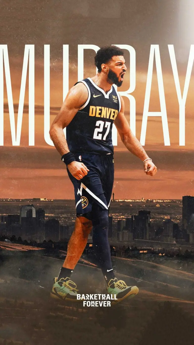 Jamal Murray: A Leader on the Court for the Denver Nuggets