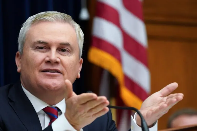 James Comer: Investigations and Political Impact