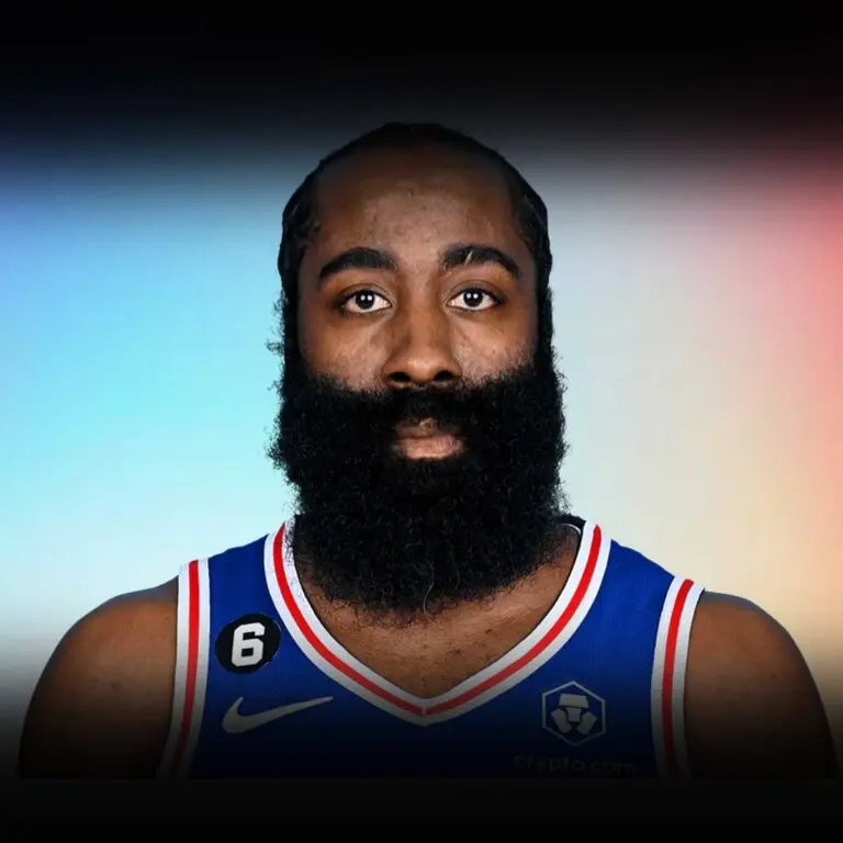 James Harden: A Dominant Force in the NBA 2023