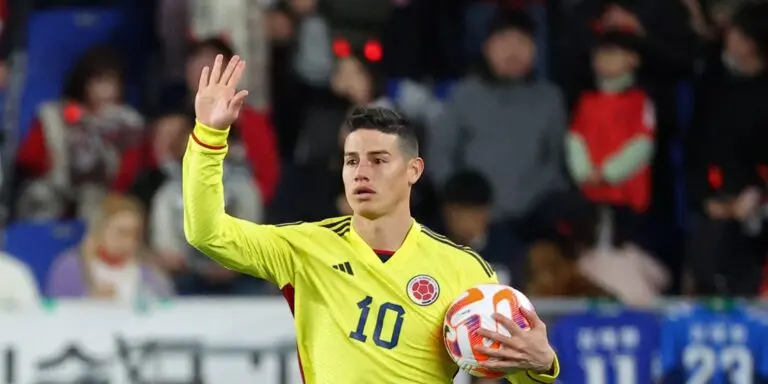 The Rise and Impact of James Rodriguez in Football