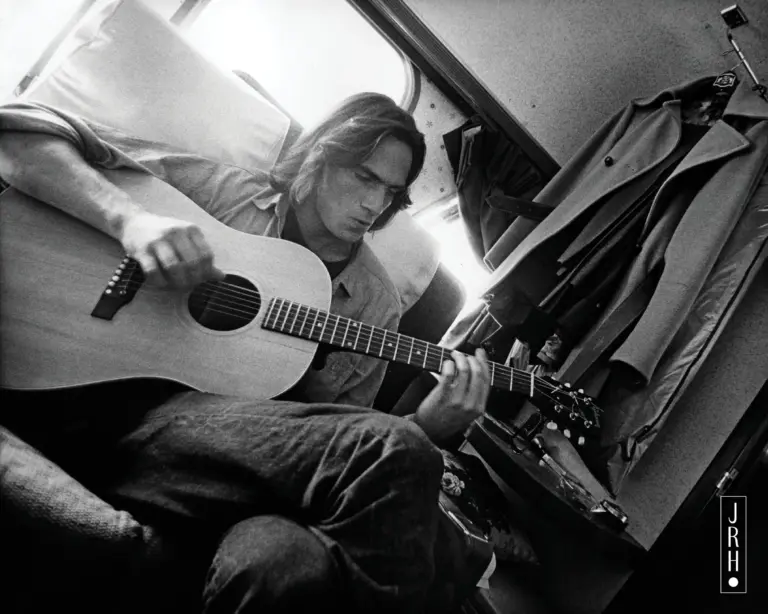 The Remarkable Journey of James Taylor