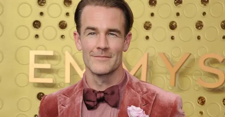 The Evolving Career of James Van Der Beek