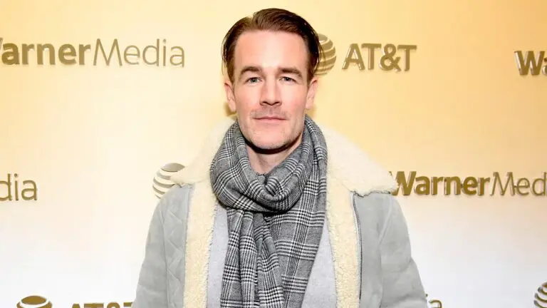James Van Der Beek: Recent News and Career Highlights
