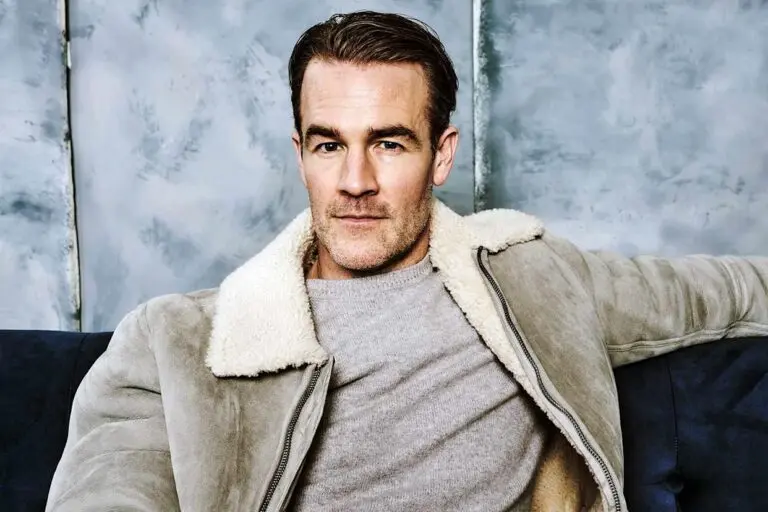 James Vanderbeek: A Hollywood Icon in the Making