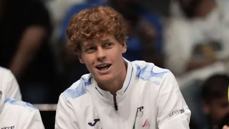 Jannik Sinner: The Rise of a Tennis Phenomenon