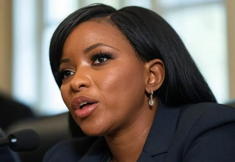 Jasmine Crockett: A Look at Her Political Journey