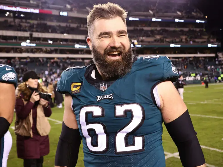 Jason Kelce: The Heart of the Philadelphia Eagles