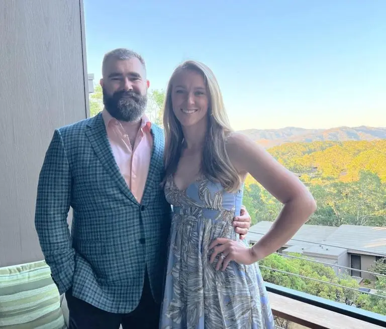 All About Jason Kelce’s Wife, Kylie Kelce