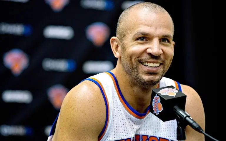 The Legacy of Jason Kidd in Basketball