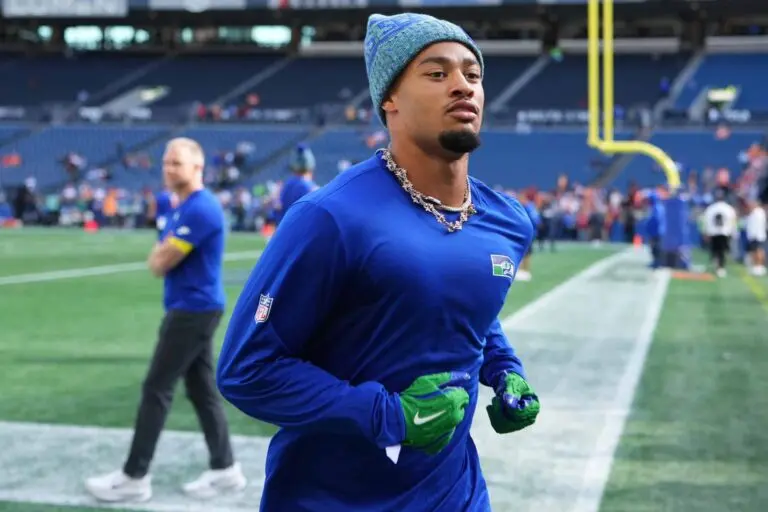 Jaxon Smith-Njigba: A Promising Talent in the NFL
