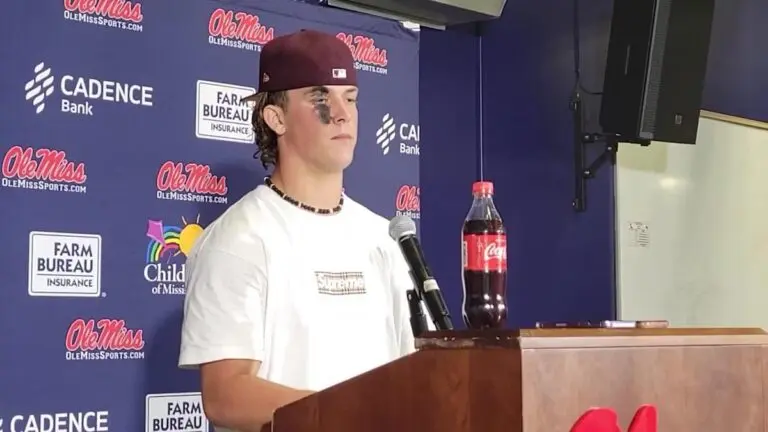 Jaxson Dart: The Future of College Football