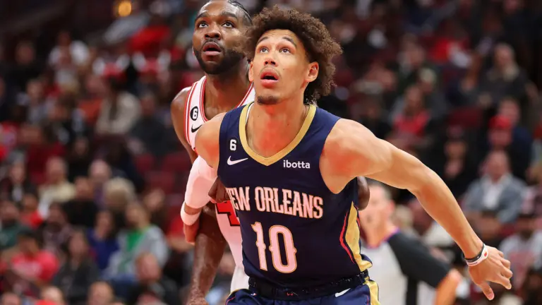 The Impact of Jaxson Hayes in the NBA