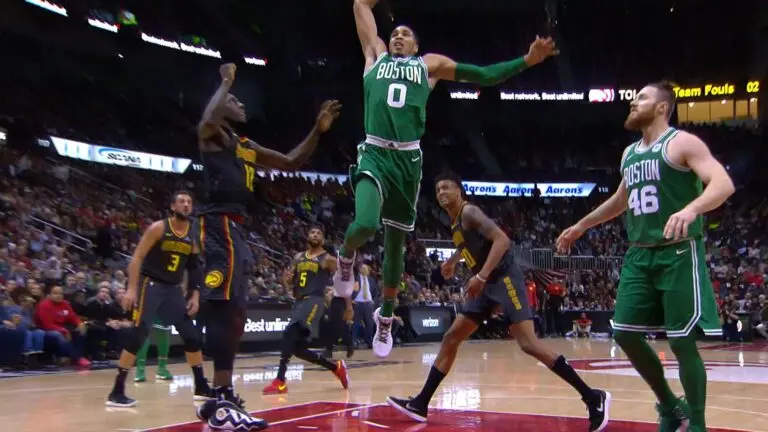 The Rise of Jayson Tatum: From Rookie to NBA Stardom