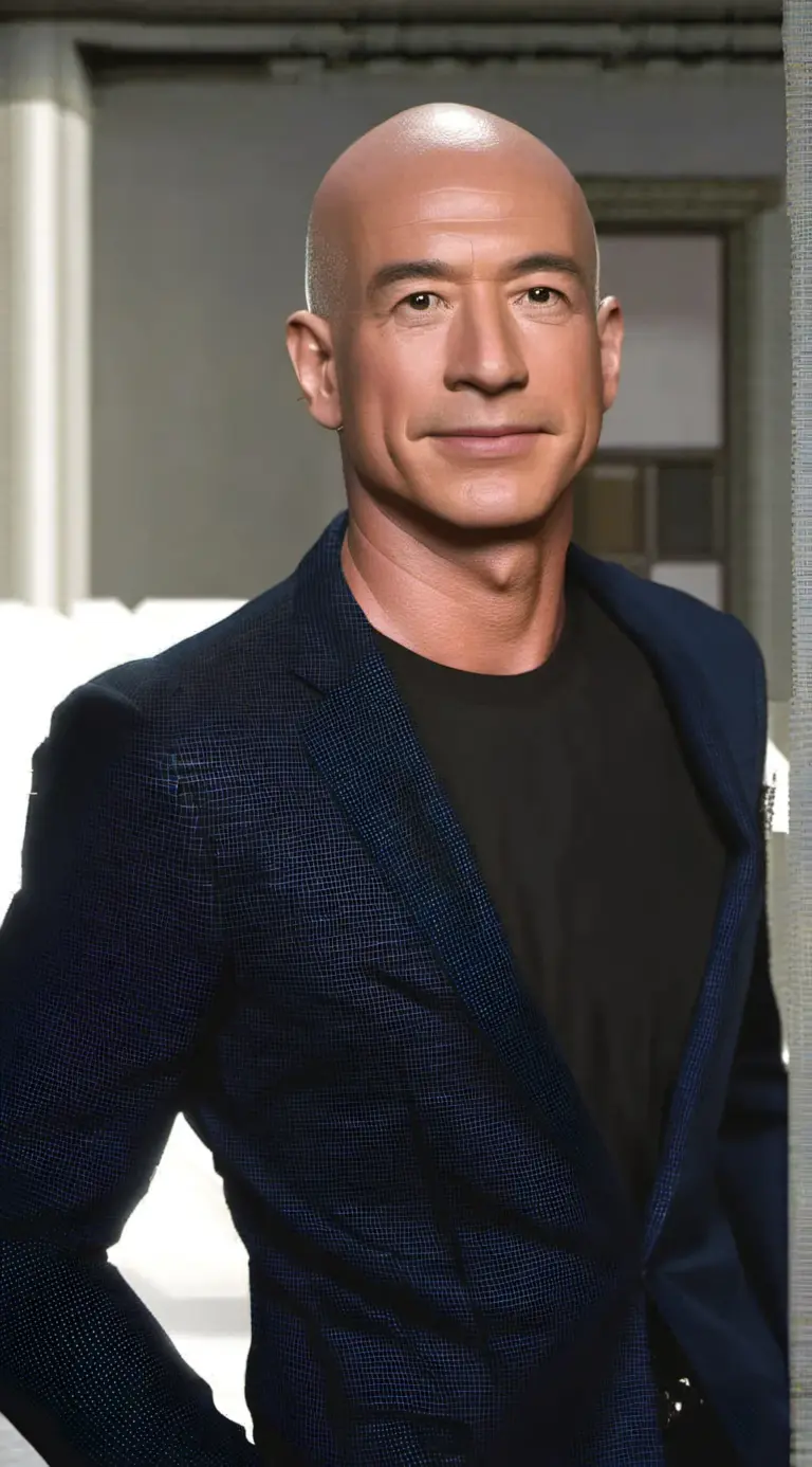 Jeff Bezos: A Closer Look at His Impact and Innovations