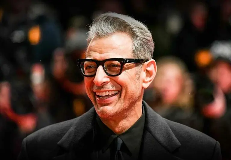 The Multifaceted Career of Jeff Goldblum