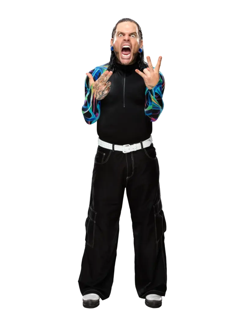 The Extraordinary Journey of Jeff Hardy: A Wrestling Icon