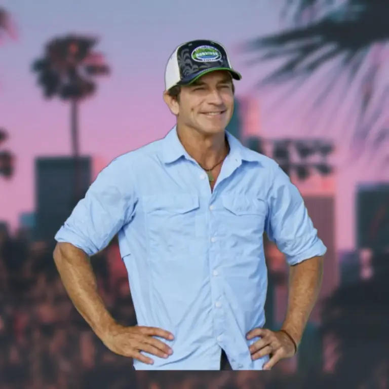 The Journey of Jeff Probst: Iconic Host of Survivor