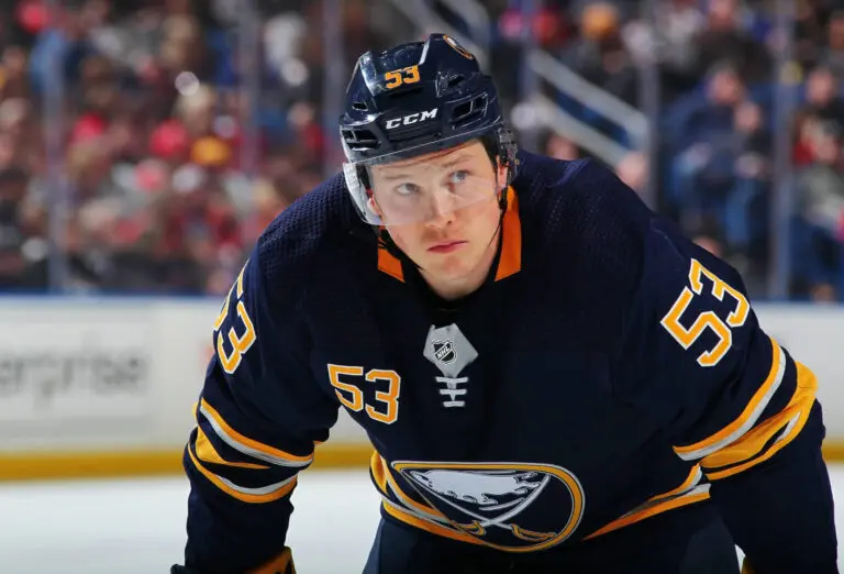The Career and Impact of Jeff Skinner in the NHL