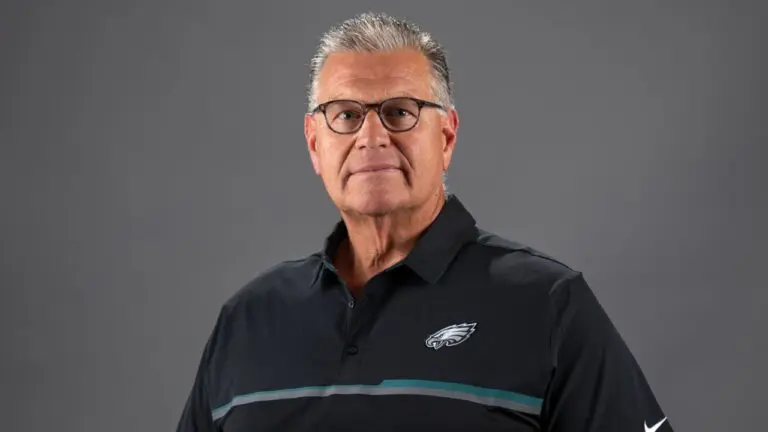The Coaching Journey of Jeff Stoutland