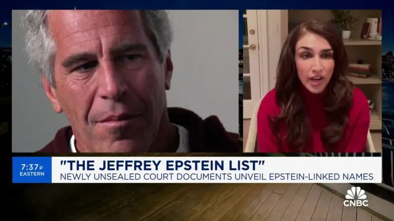 The Release of Jeffrey Epstein Files in PDF Format