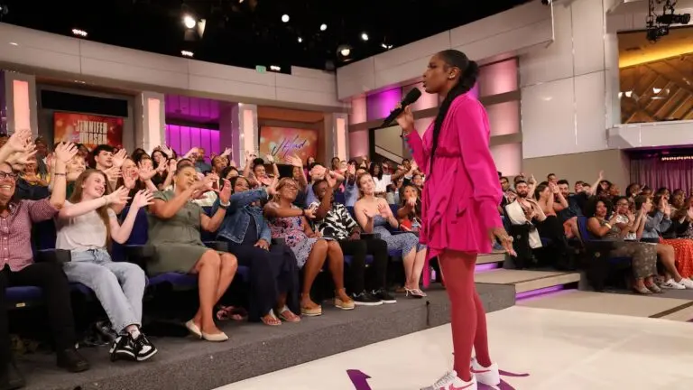 The Inspiring Journey of Jennifer Hudson