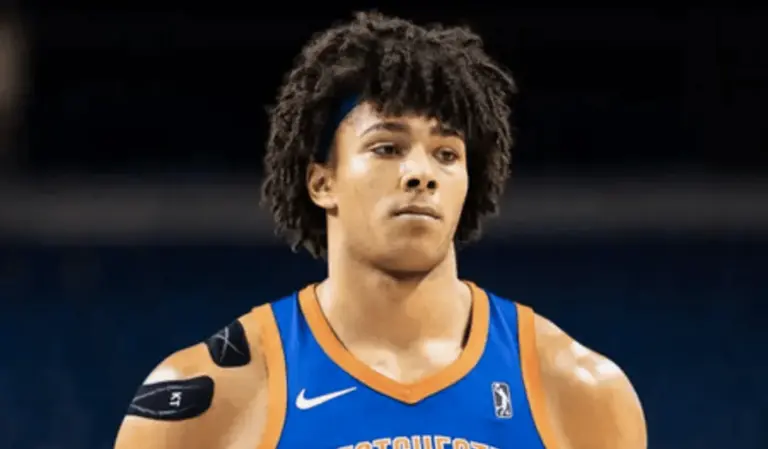 Jericho Sims: The Rising Star of the NBA