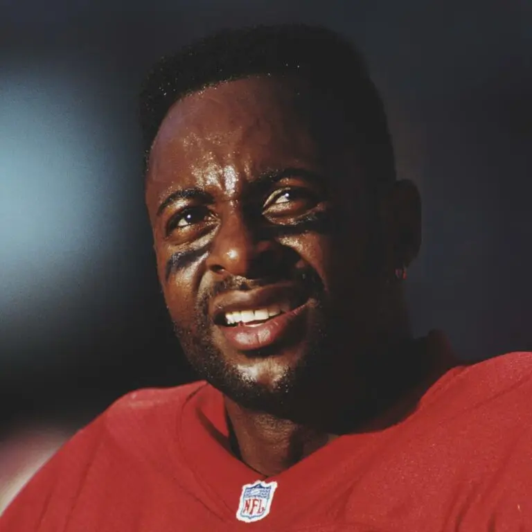 The Legacy of Jerry Rice in Professional Football