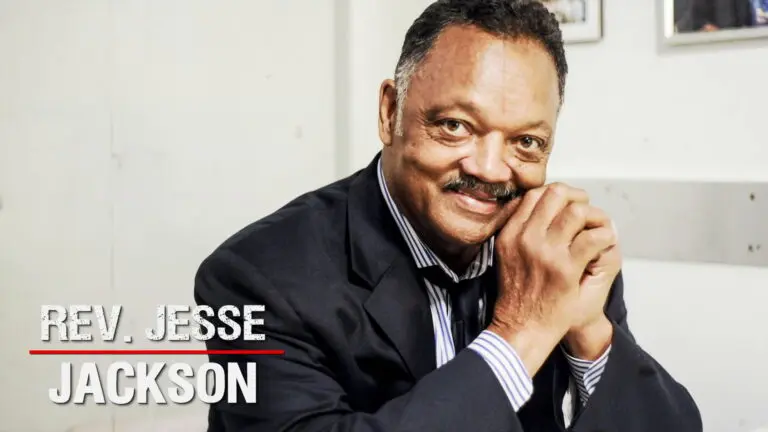 Jesse Jackson: A Pivotal Figure in the Civil Rights Movement