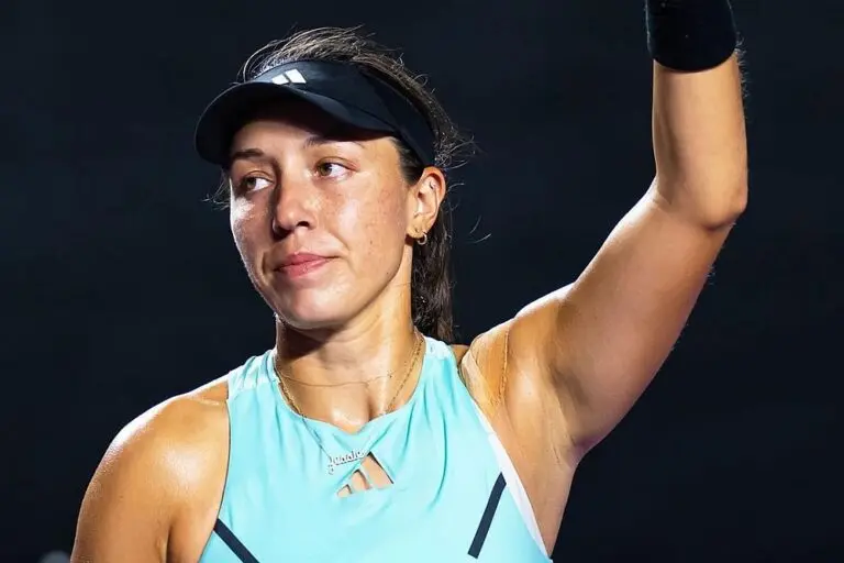 Jessica Pegula: A Rising Star in Women’s Tennis