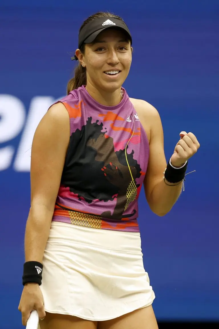 Jessica Pegula: A Rising Star in the World of Tennis