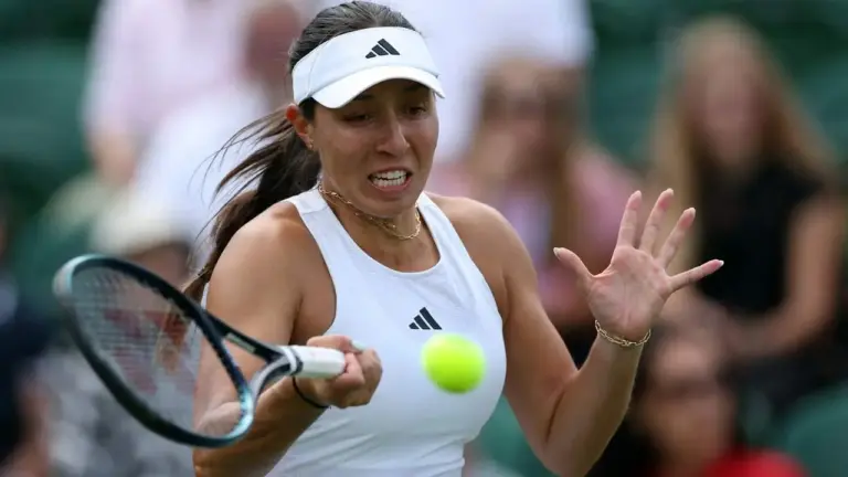 Jessica Pegula: The Rise of a Tennis Champion