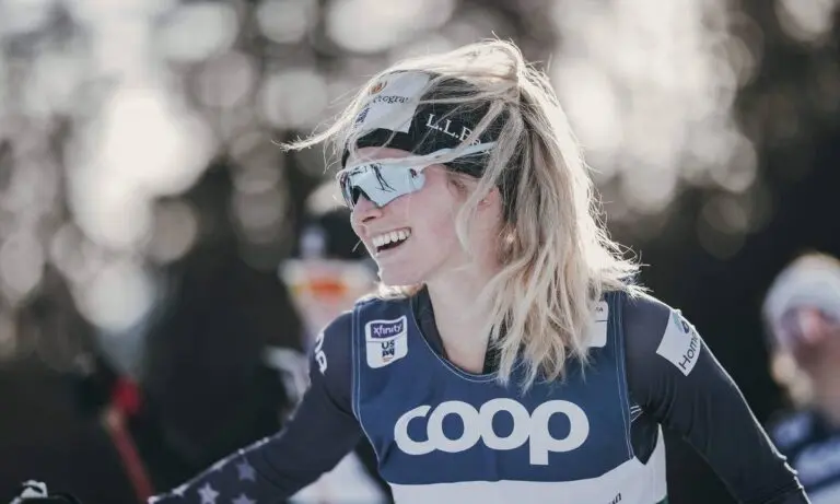 Jessie Diggins: A Trailblazer in Olympic Cross-Country Skiing