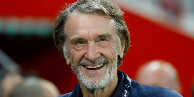 The Influential Journey of Jim Ratcliffe