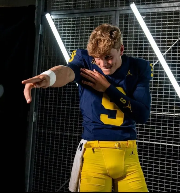 JJ McCarthy: The Future of College Football
