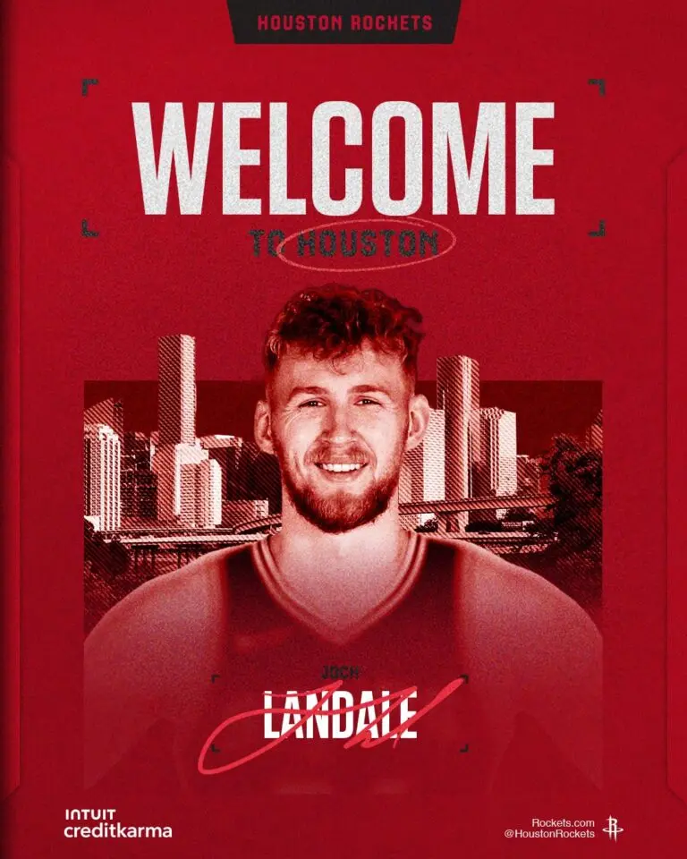 The Rise of Jock Landale in the NBA