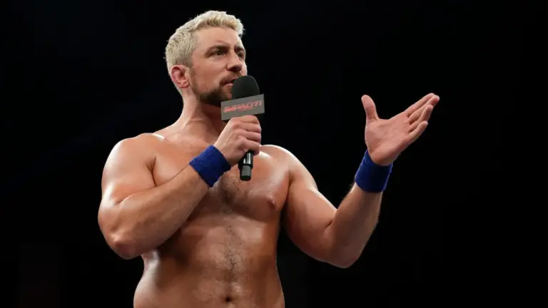 Exploring the Rise of Joe Hendry in Professional Wrestling