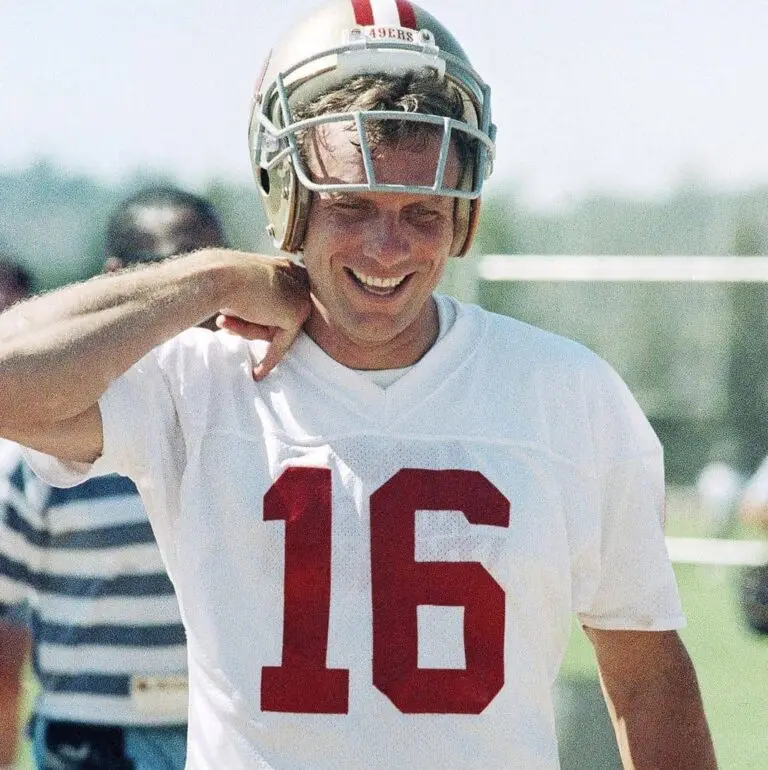 The Legacy of Joe Montana: NFL Legend and Icon