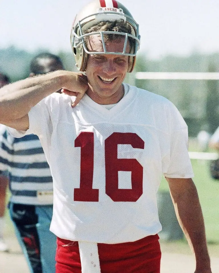 The Legacy of Joe Montana: NFL’s Clutch Quarterback