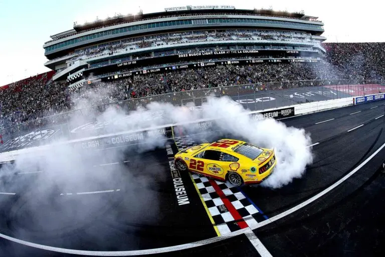 The Rise and Impact of Joey Logano in NASCAR